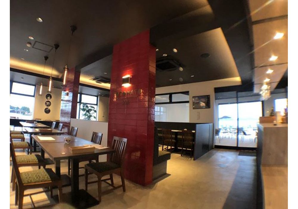 店内写真