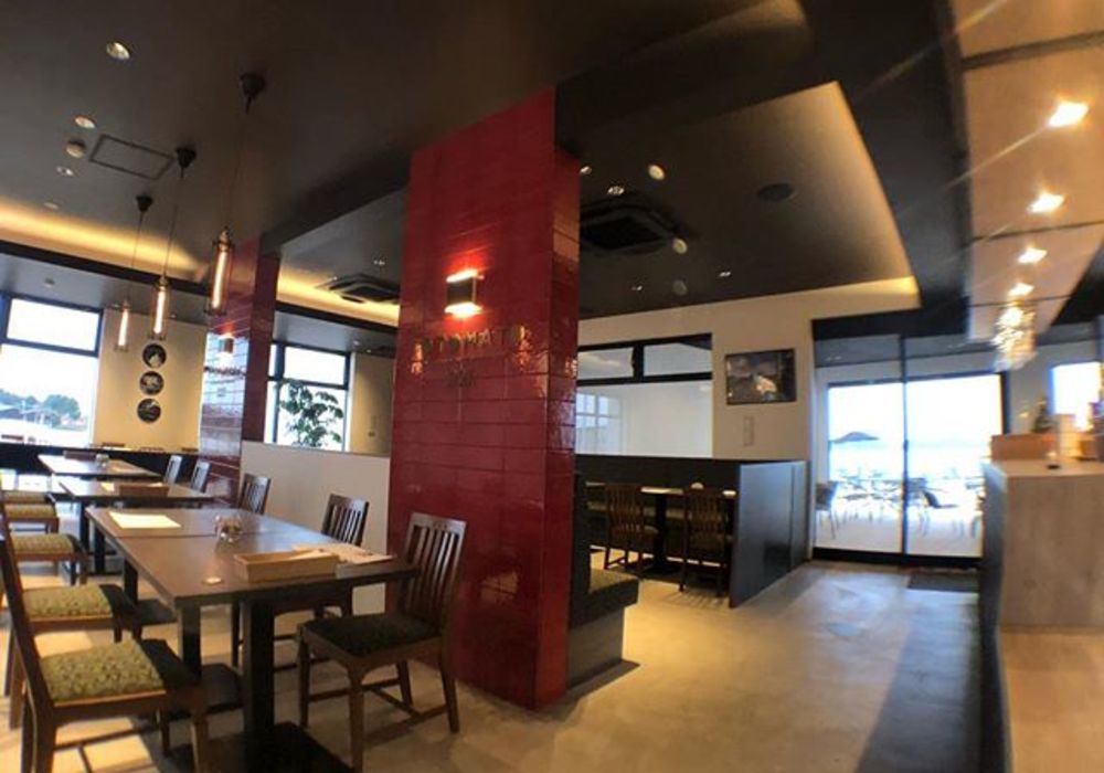 店内写真